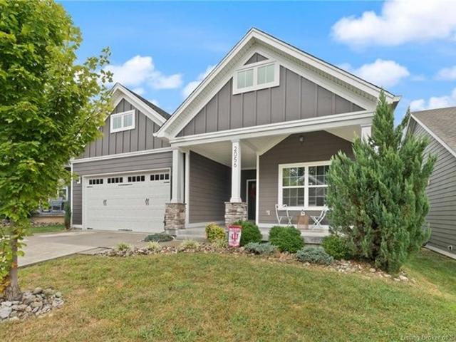 House for sale in Georgetown, Floyd County