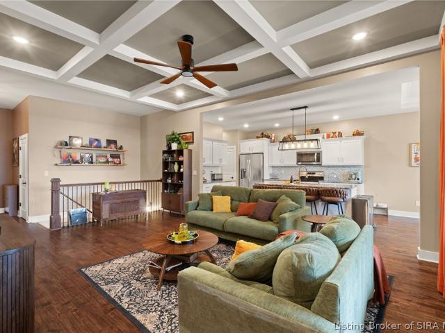 House for sale in Georgetown, Floyd County