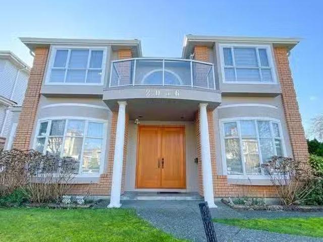 House for sale in Vancouver, British Columbia
