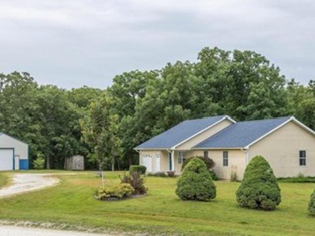 House for sale in Lewis, Missouri