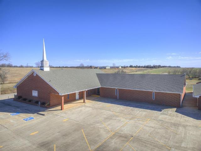Commercial for sale in Purcell, Oklahoma