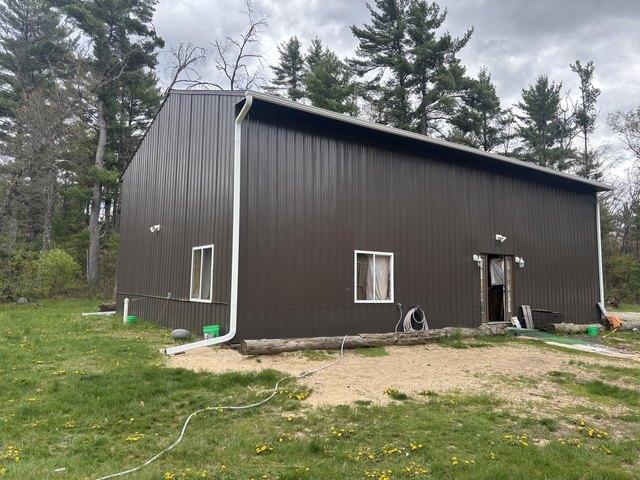 Land for sale in Newaygo, Michigan