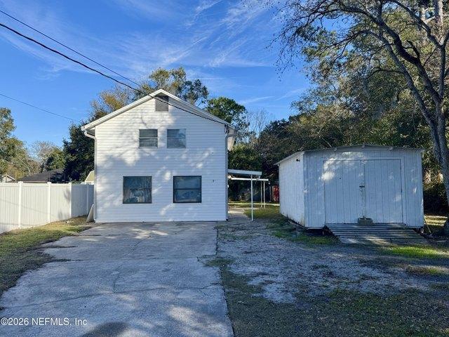 House for sale in Jacksonville, Florida