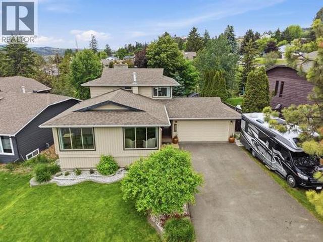 House for sale in Kamloops, British Columbia