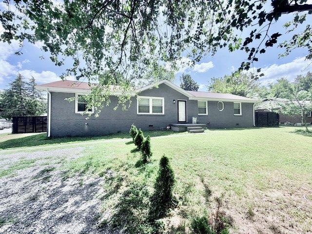 House for sale in Tennessee