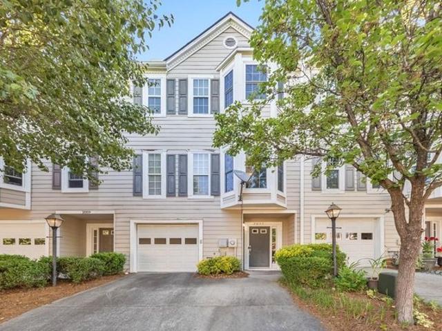 Townhouse for sale in Norcross, Georgia