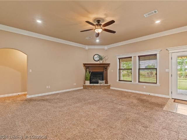 House for sale in Sallisaw, Oklahoma