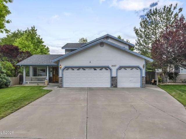 House for sale in Carson City, Nevada