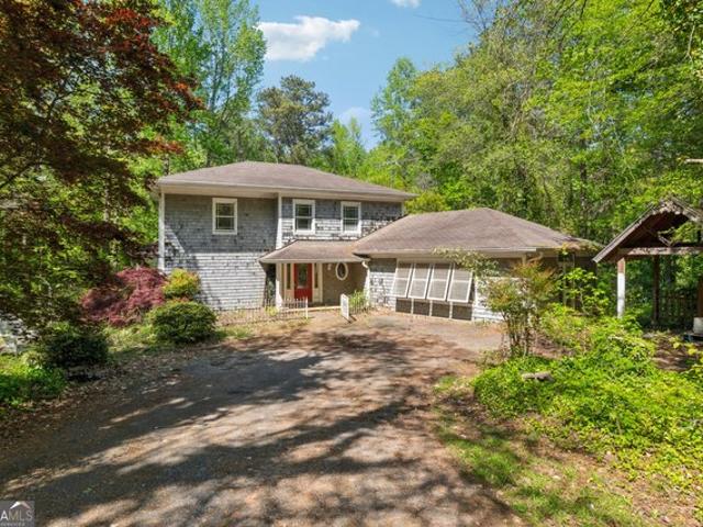 House for sale in Woodstock, Georgia