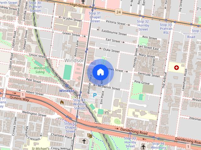 Apartment for rent in Camerons Creek, Victoria