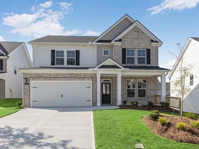 House for sale in Lawrenceville, Georgia