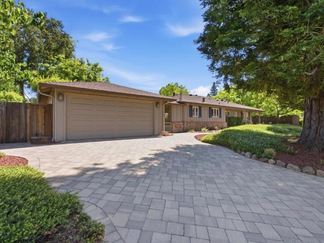 House for sale in Saratoga, California