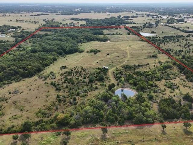Land for sale in Tecumseh, Oklahoma