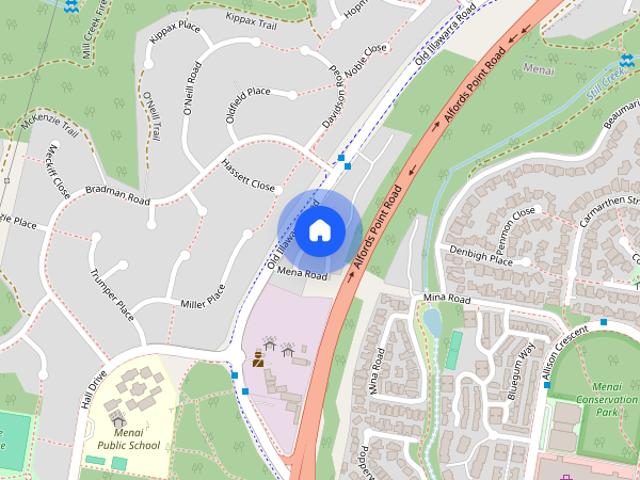Townhouse for rent in Sutherland Shire, Sydney