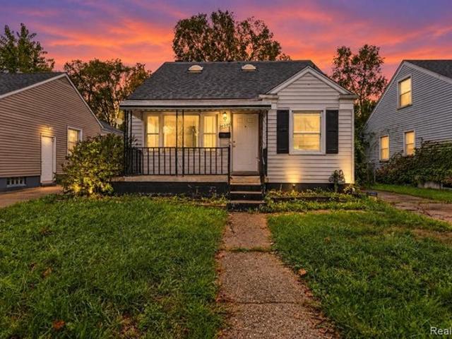 House for sale in Redford, Michigan