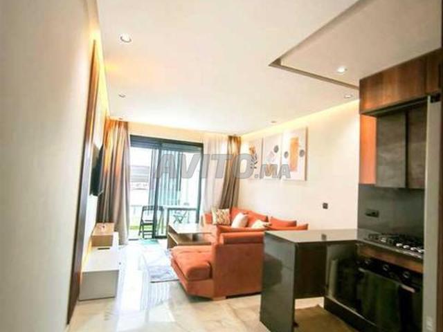 Appartement location à Anfa, Gharb-Chrarda-Beni Hssen