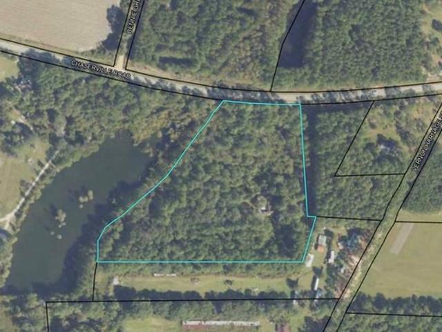 Land for sale in Nashville, Georgia