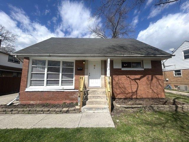 House for sale in Homewood, Illinois