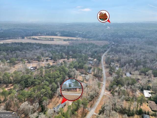 House for sale in Macon, Georgia