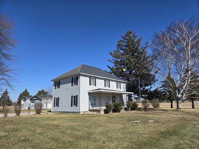 House for sale in Merrill, Michigan