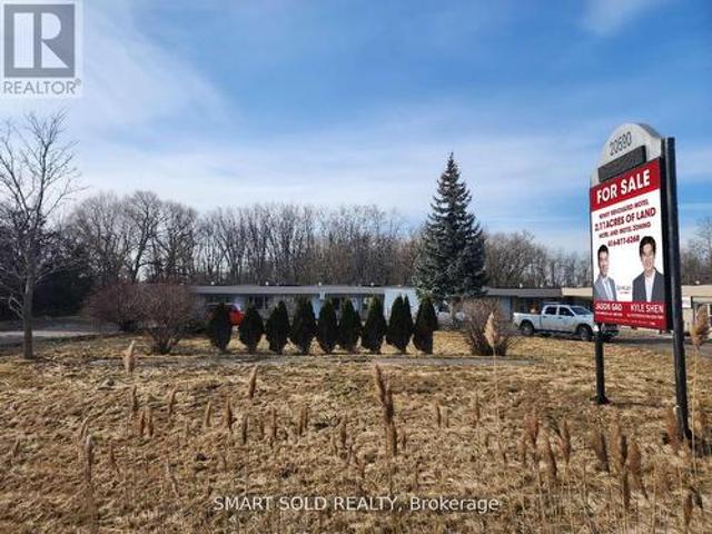 Commercial for sale in King, Ontario