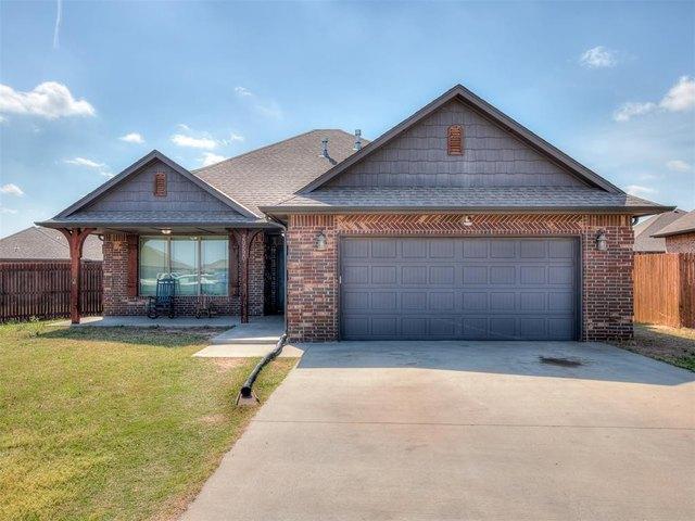 House for sale in Harrah, Oklahoma