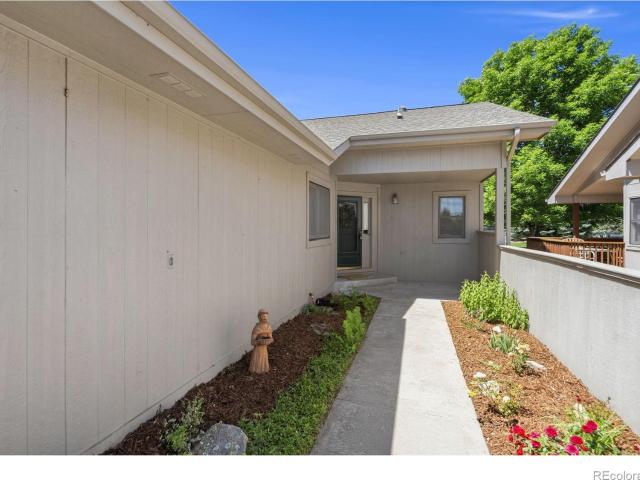 House for sale in Fort Collins, Colorado