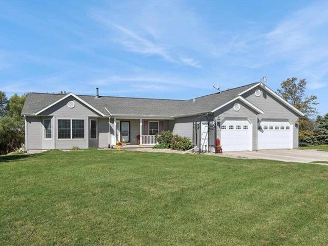 Land for sale in Marengo, Iowa