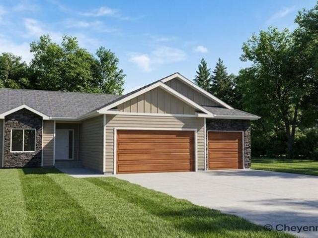 House for sale in Wyoming
