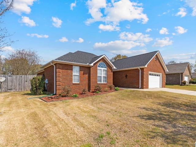 House for sale in Clanton, Alabama