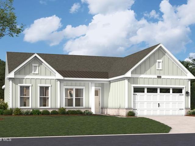 House for sale in Southport, North Carolina