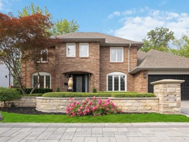 House for sale in Mississauga, Ontario