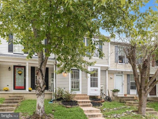 Townhouse for sale in Windsor Mill, Maryland