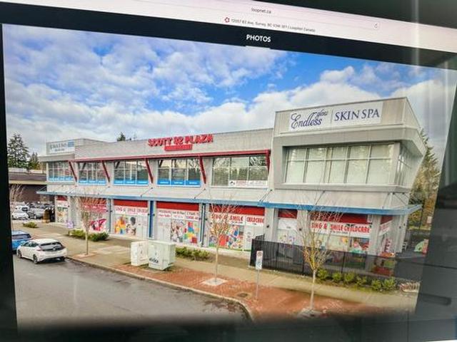 Commercial for rent in Surrey, British Columbia