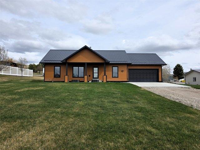 House for sale in Choteau, Montana