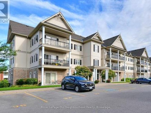 Condo for sale in Durham, Ontario