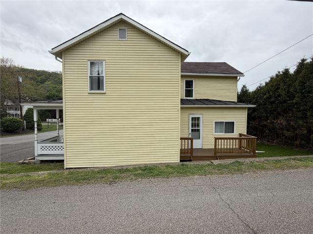 House for sale in East Brady, Pennsylvania