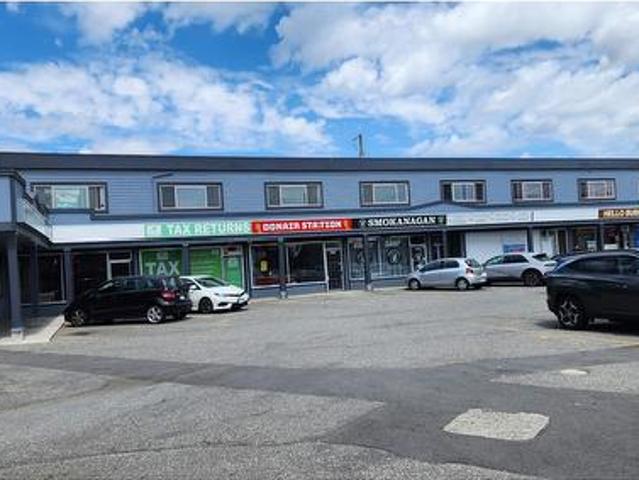 Commercial for rent in Langley, British Columbia