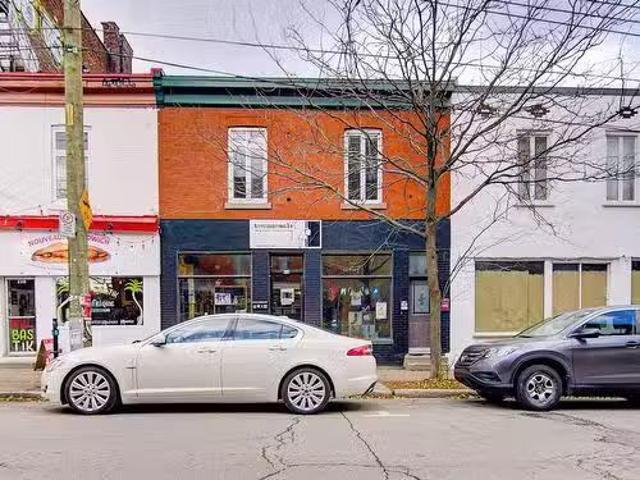 House for sale in St. Leonard's, Quebec
