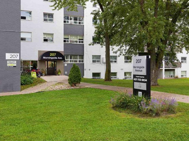 Apartment for rent in Woburn, Ontario