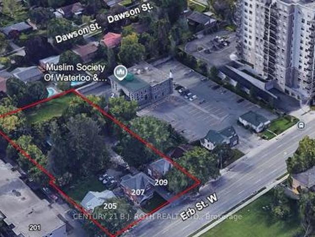 Land for sale in Waterloo, Ontario