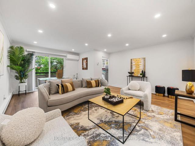 Condo for sale in Woburn, Ontario