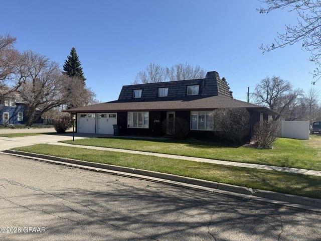 House for sale in Cando, North Dakota