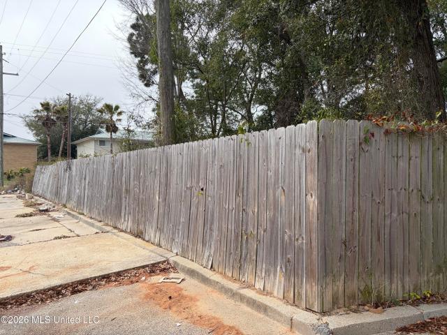 Land for sale in Long Beach, Mississippi