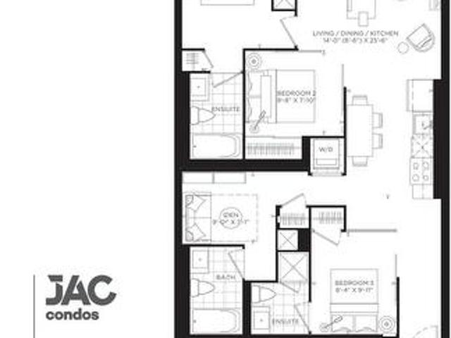 Condo for sale in Woburn, Ontario