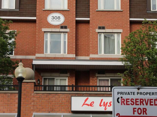 Condo for rent in Woburn, Ontario