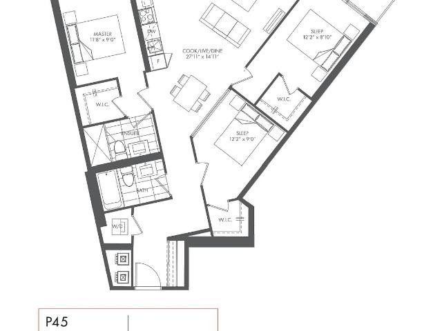 Condo for sale in Mississauga, Ontario