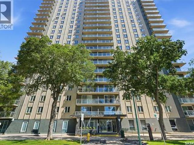 Condo for sale in Central Business District, Saskatoon