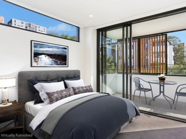 Apartment for rent in Sydney, New South Wales
