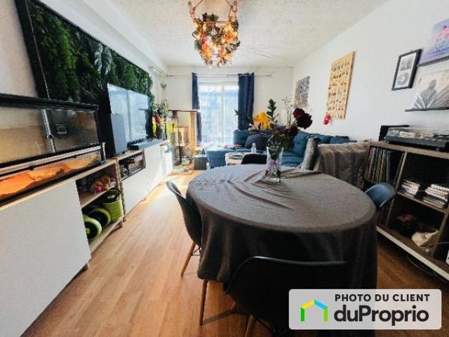 Apartment for rent in Loretteville-Sud, Québec